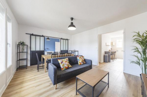 Le Saint-Laud - Appartement 6p Gare d'Angers, Angers